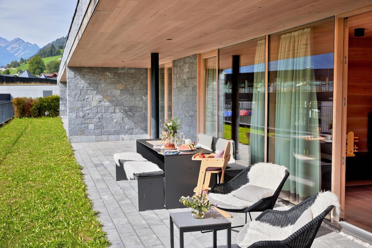 Smaragdresort Bramberg am Wildkogel Exterior photo