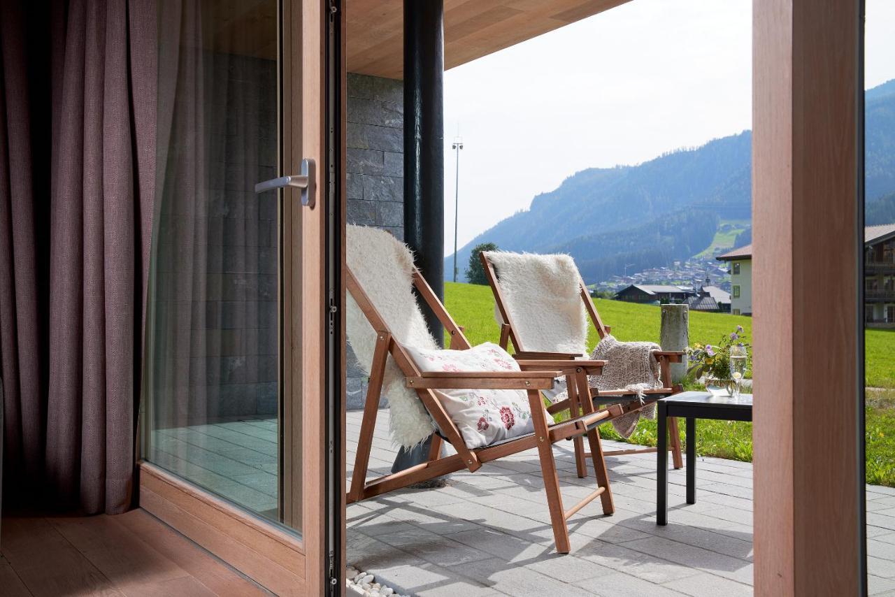 Smaragdresort Bramberg am Wildkogel Exterior photo