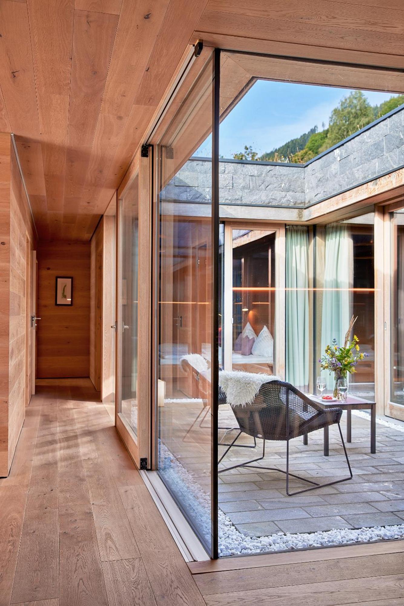 Smaragdresort Bramberg am Wildkogel Exterior photo