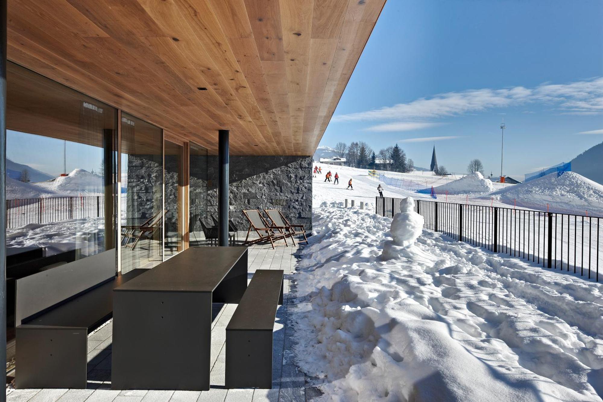 Smaragdresort Bramberg am Wildkogel Exterior photo