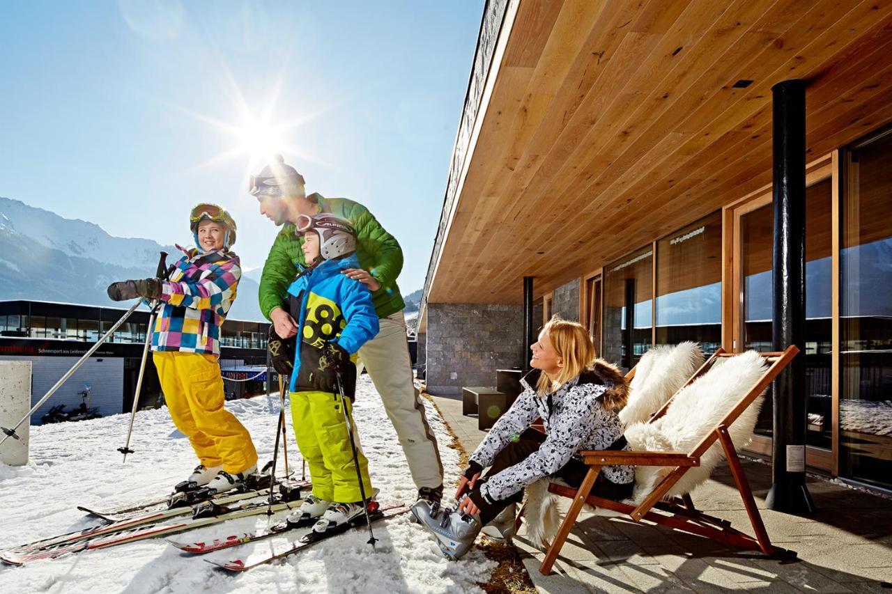 Smaragdresort Bramberg am Wildkogel Room photo